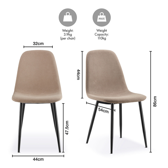 Dining chair