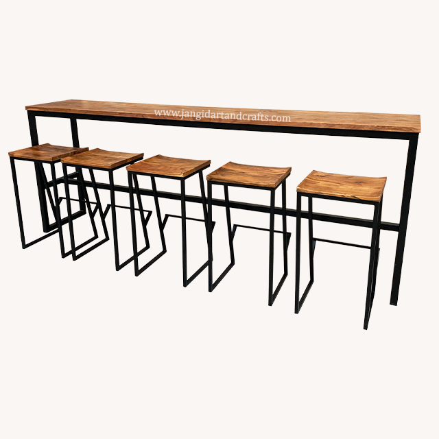 Bar Counter Tables And Chairs