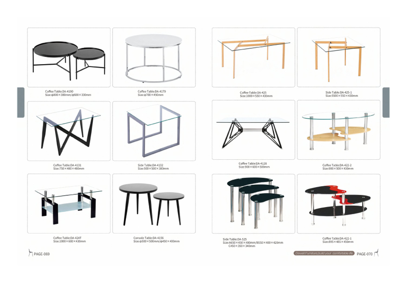 Coffee table