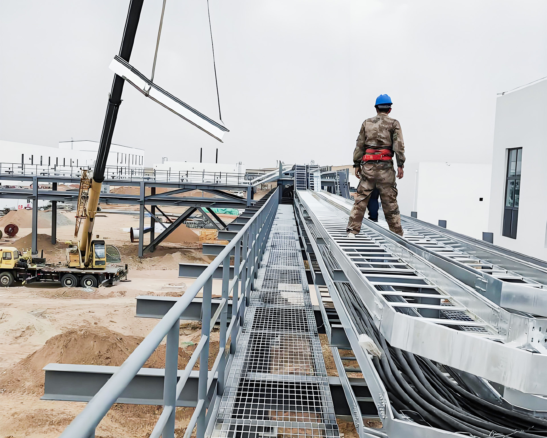 Engineering construction