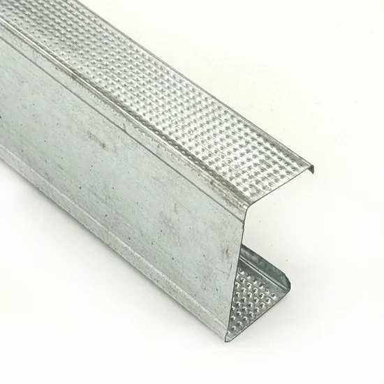 Factory Price High Quality Galvanized Steel Scffold System Light Steel Keel