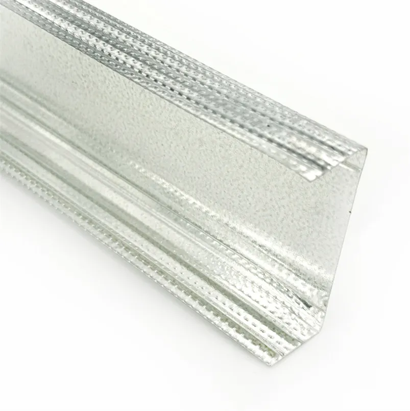 Factory Metal Furring Channel Light Steel Keel for Ceiling System