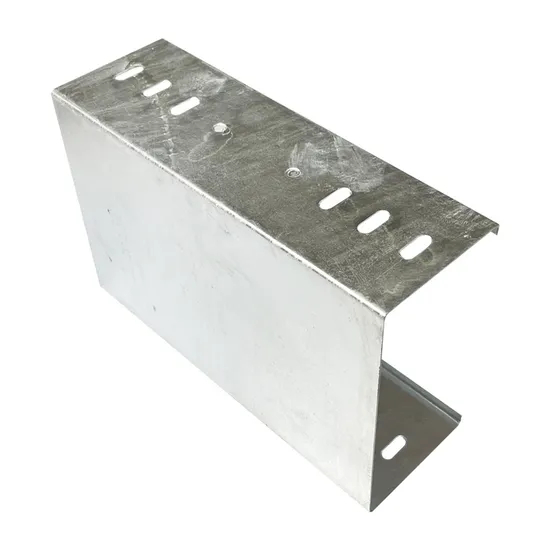 Customized Hot DIP Galvanized Ducting Perforated Wire Cable Tray