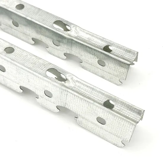 Factory Profile Ceiling Metal Light Steel Keel for Drywall Profile Furring Channel