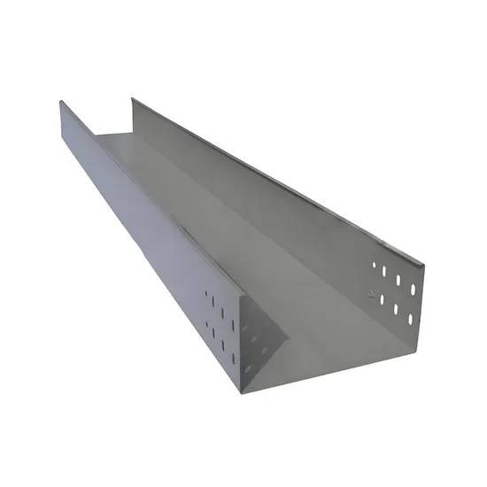 Factory Directly Supply Length Galvanized Electrical Ladder Type Cable Tray
