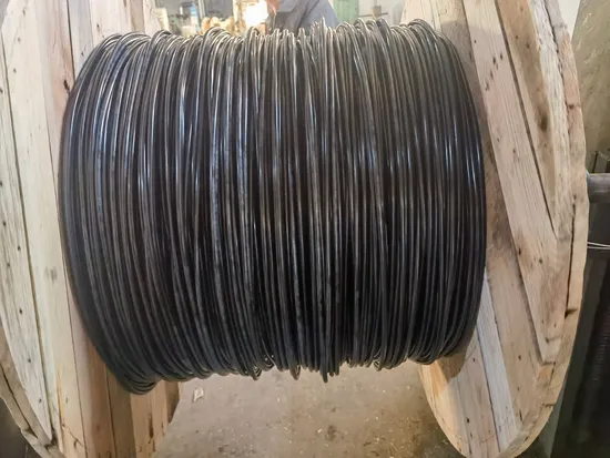 Marine Control Cable