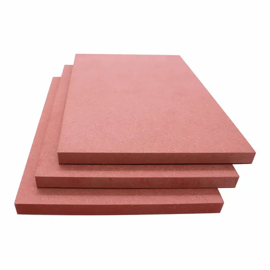 Low-Formaldehyde MDF for Health-Conscious Interior Projects