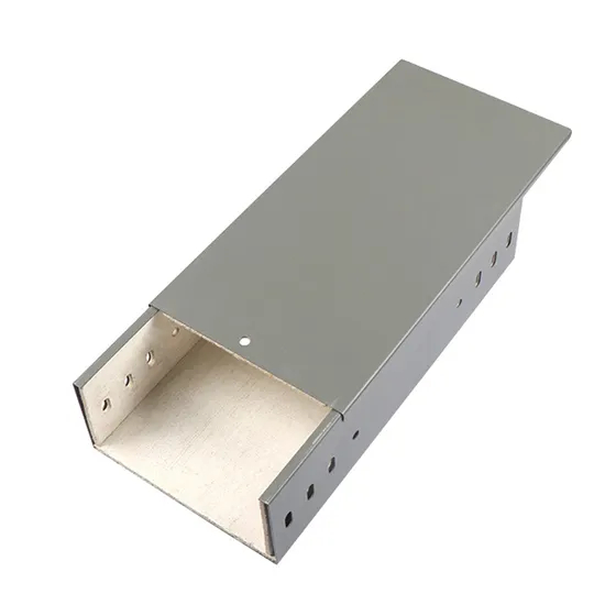 Cheap Price Metal FRP Fiberglass Stainless Steel Aluminium Material Wire Mesh Cable Tray