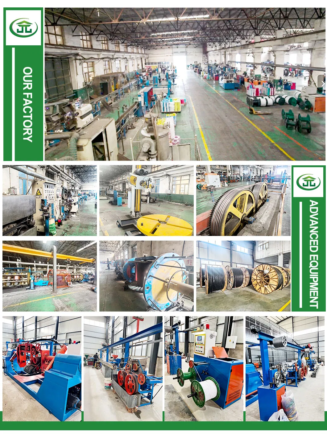 Factory Price Heavy Duty 450-750V VDE Multi-Corecopper Epr EPDM Insulated Rubber Sheathed Flexible Power Cable