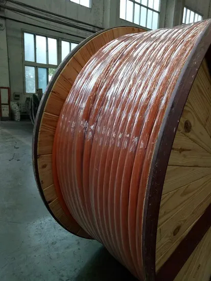 Reliable Railway Signal Control Cable for Efficient Train Management
