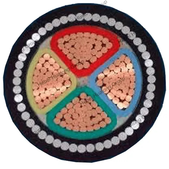 Reliable Railway Signal Control Cable for Efficient Train Management