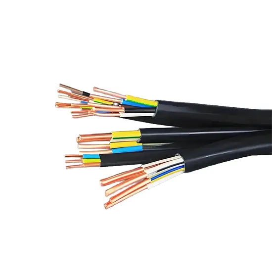 Insulated Copper Conductor Cable 10X1.5mm Screened Shielded PVC Price