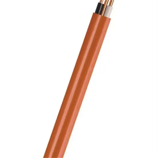 High Quality Copper PVC CSA Nmd90 Insulated Coated Electric Wire Cable