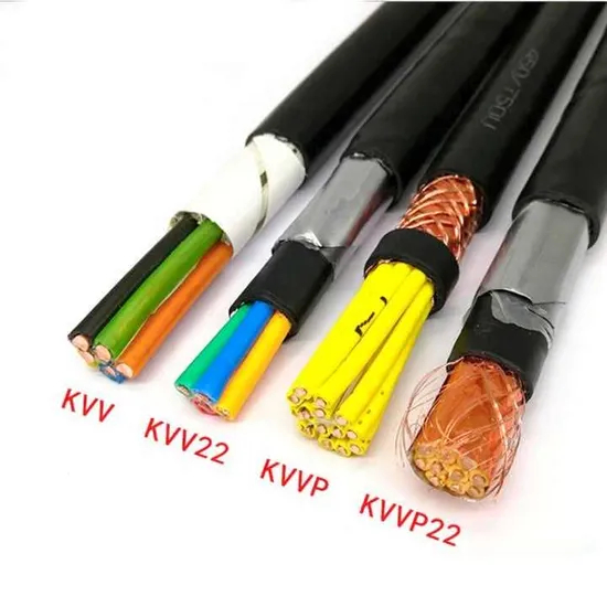 Durable PVC Armoured 3 Core Copper Control Cable Price Per Meter