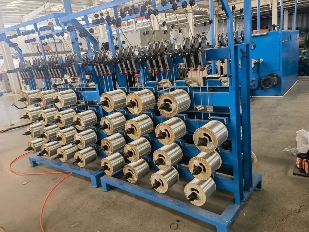 Flexible Single-Core Control Cable for Easy Installation and Use