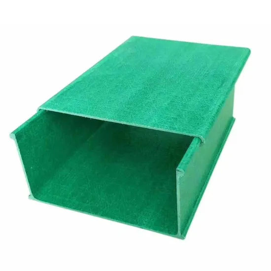 Exterior Hot DIP Galvanized Steel Aluminium Perforated Cable Tray