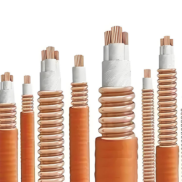 Sheathed Cable