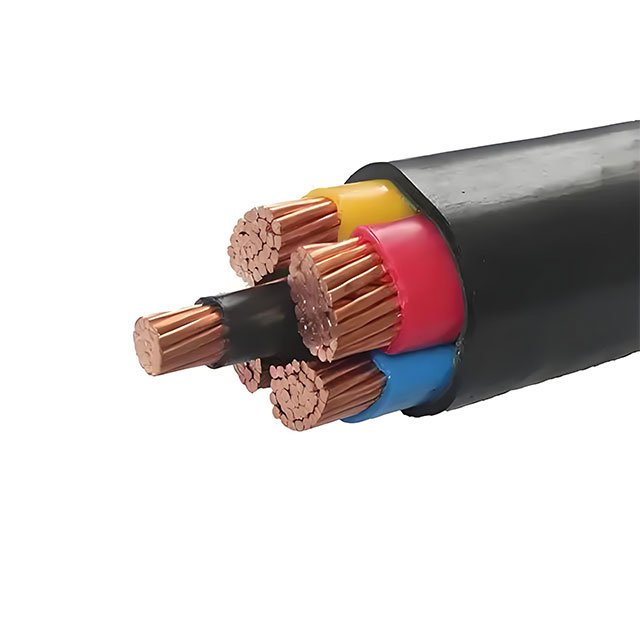 Low-smoke, Halogen-free Wire