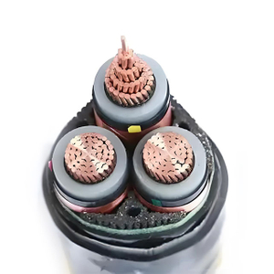 High Voltage Cable
