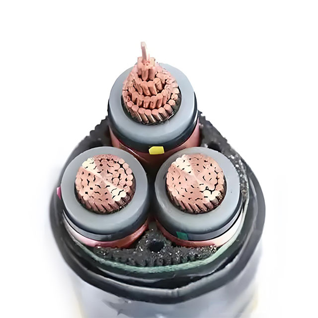 High Voltage Cable
