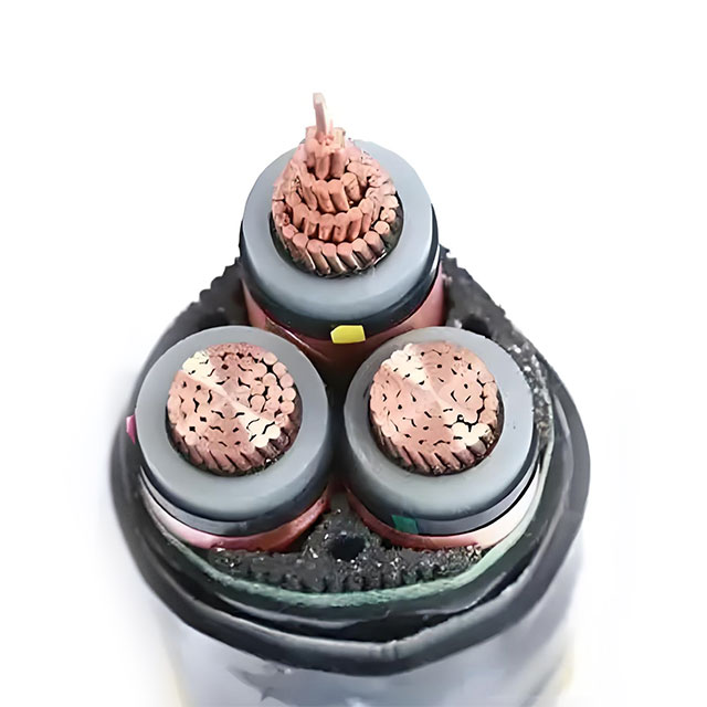 High Voltage Cable