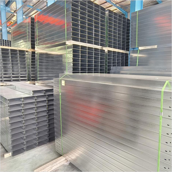 Hot-dip Galvanized Cable Tray