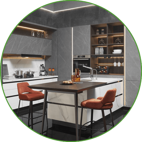 Custom Cabinets