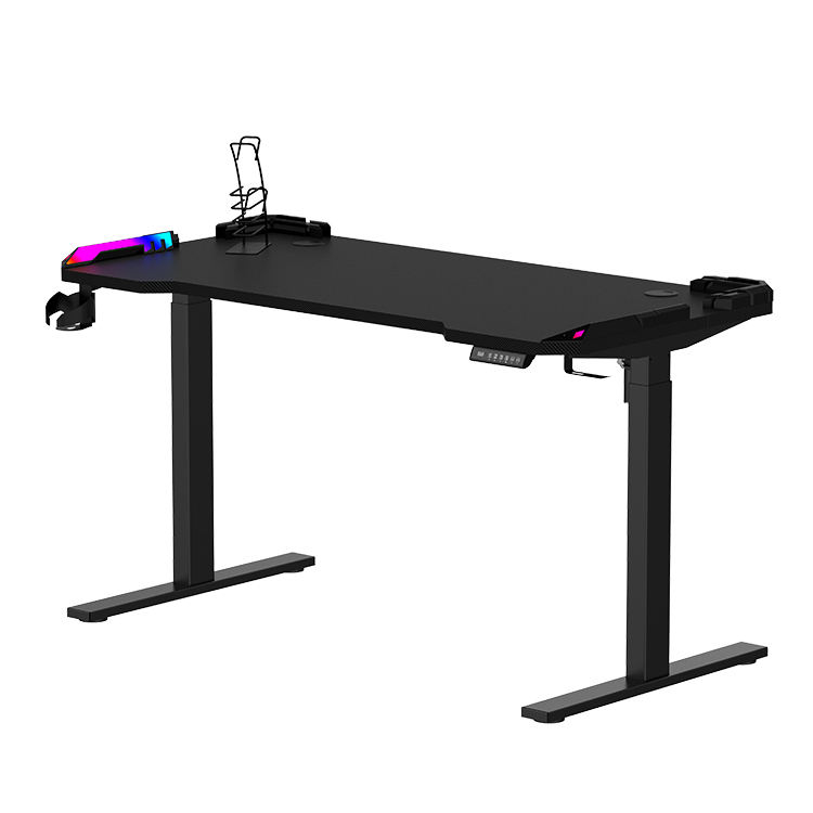 High Quality Modern Electric Height Adjustable Computer Desk