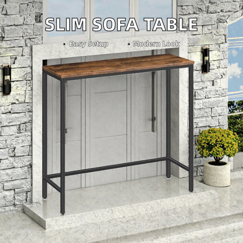 Natural Tone Industrial Design Modern Living Room Furniture