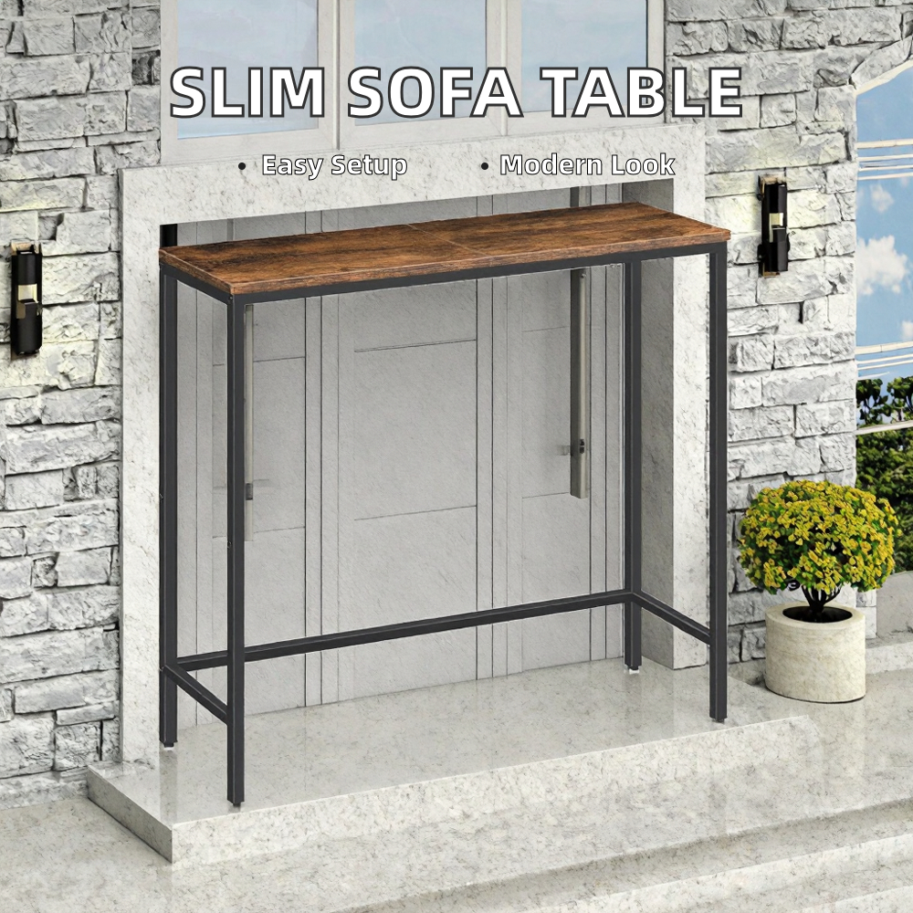 Natural Tone Industrial Design Modern Living Room Furniture