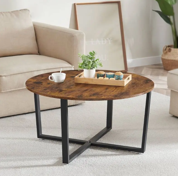 Oak Coffee Table