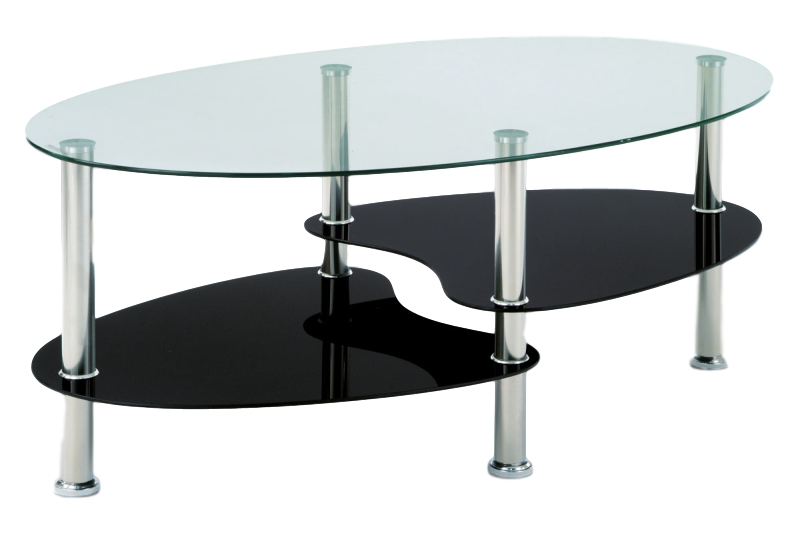 When your coffee table is this stylish, every living room feels elevated.