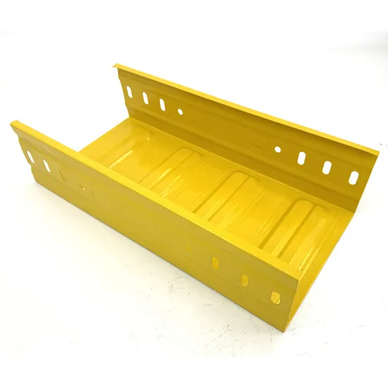 Low Price Flexible Support System Metal Steel Ladder Type Cable Tray