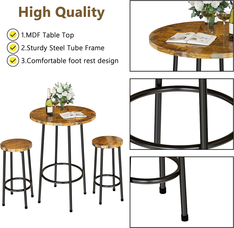 Bar Counter Tables And Chairs