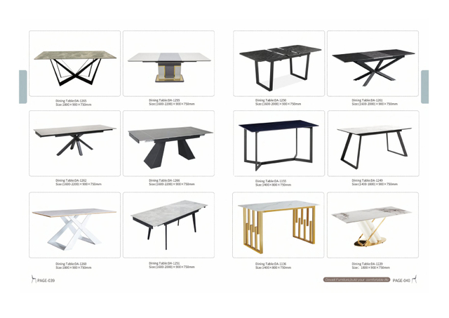 Coffee table