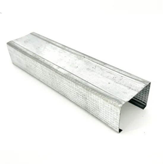 Factory Supply Light Steel Keel T-Bars Galvanized Ceiling T Grid