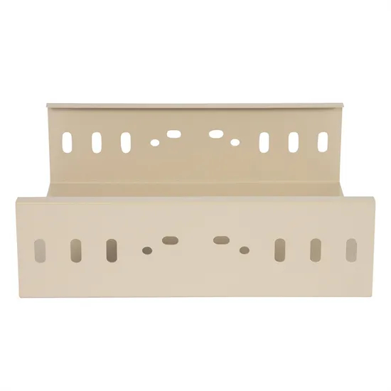 High Strength Fiberglass Reinforced Plastic Wire Perforated Cable Tray