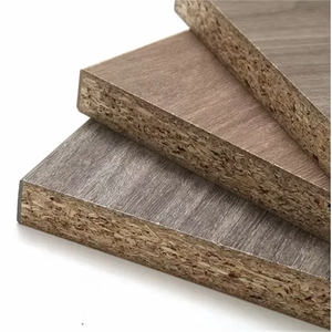 Factory Wholesale Melamine Wooden Door MDF HDF Board for Houses