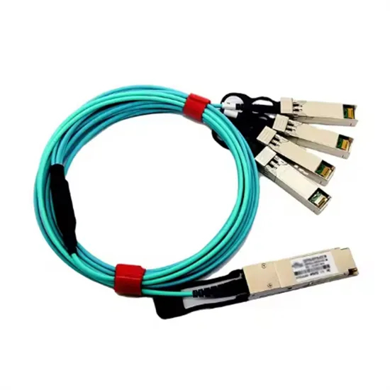 Ethernet Active Optical Cable for Cisco Qsfp-100g-Aoc