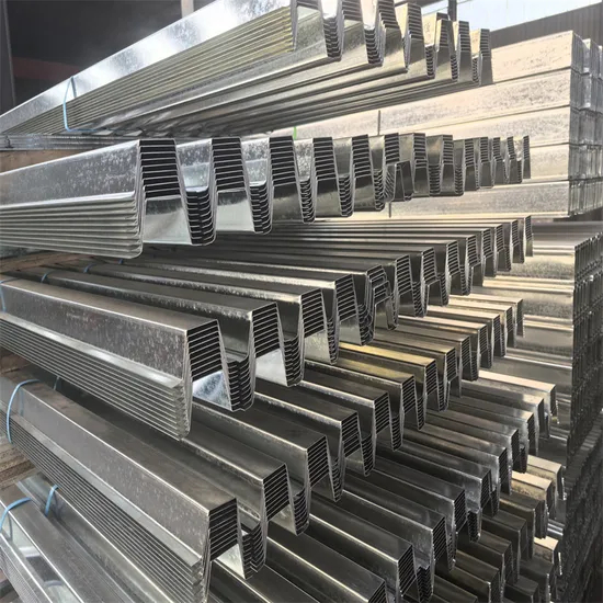 Factory Profile Ceiling Metal Light Steel Keel for Drywall Profile Furring Channel
