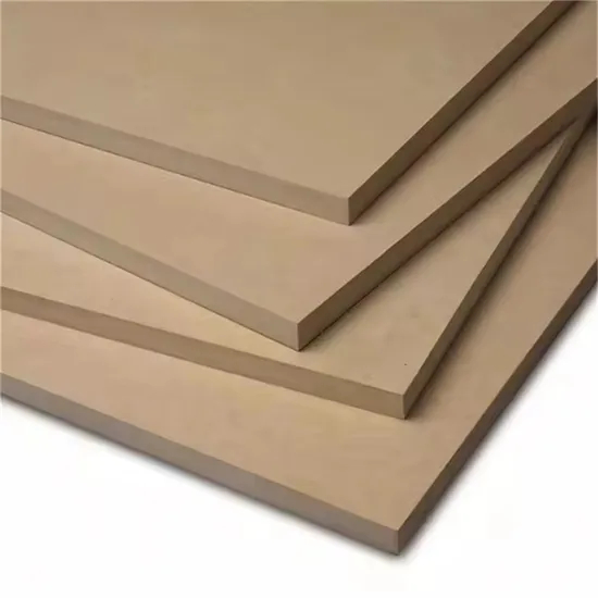 Resistant Wood MDF PVC for Interior Decoration and Corner Protector
