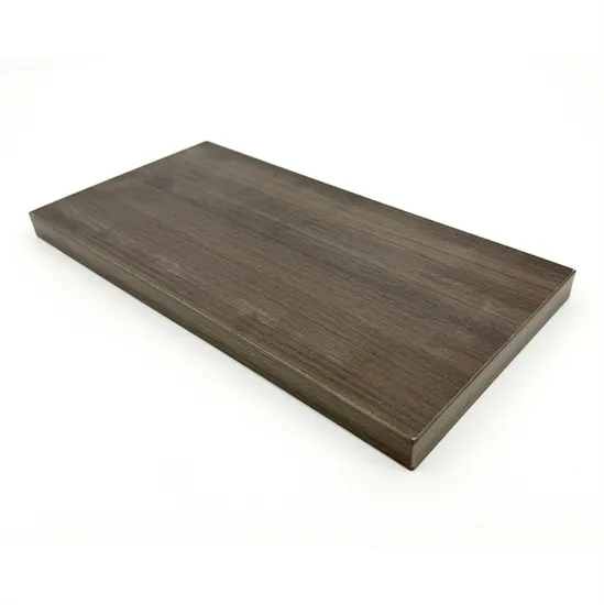 Modern Style Melamine MDF Surface Finished Melamine Board