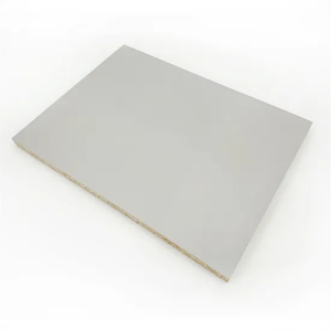 High-Quality Melamine MDF Board for Interior Design Projects and Furniture