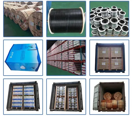 Single Mode Optical Fiber Cable
