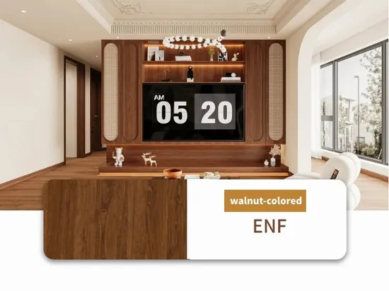 High-Quality Melamine Board Plywood for Custom Furniture Solutions