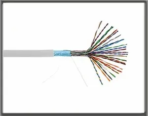 Flexible Waterproof Control Cable for Reliable Outdoor Connectivity