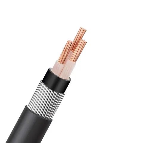 High-Performance Coal Mine Control Cable for Safe Operations