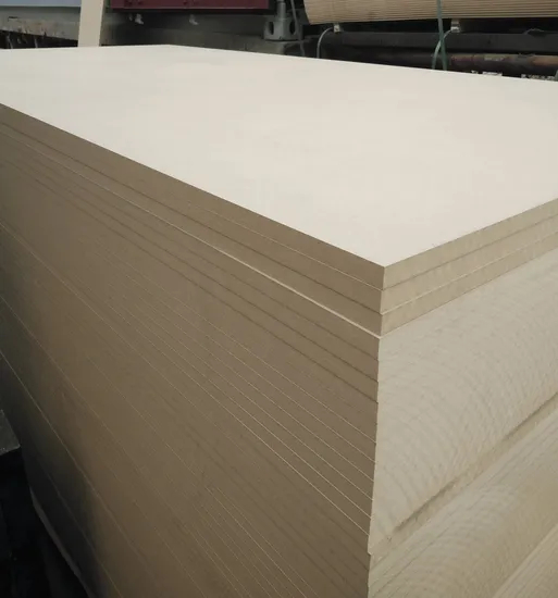 Textured MDF Panels for Veneer and Overlay Applications