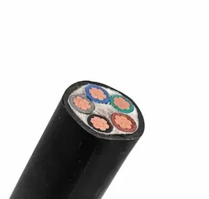 Premium UV-Resistant Control Cable for Extreme Weather Conditions