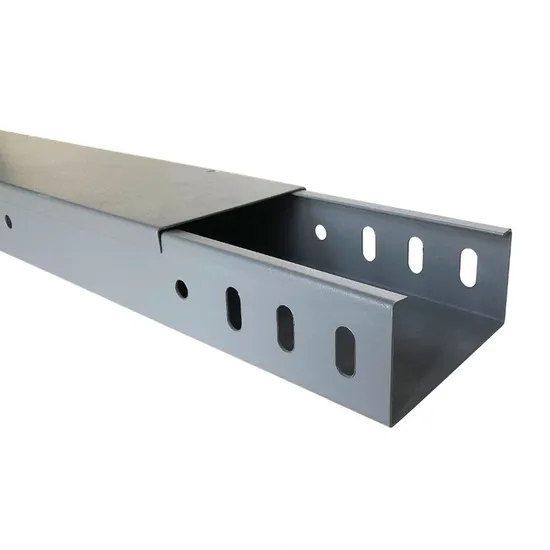 Cheap Price Metal FRP Fiberglass Stainless Steel Aluminium Material Wire Mesh Cable Tray